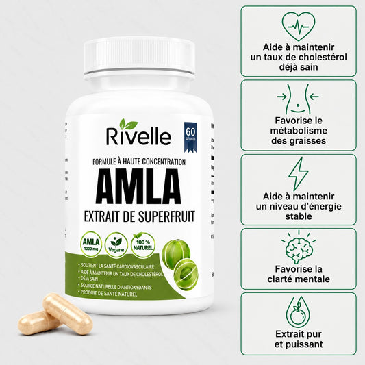 Gélules d'Amla Superfruit