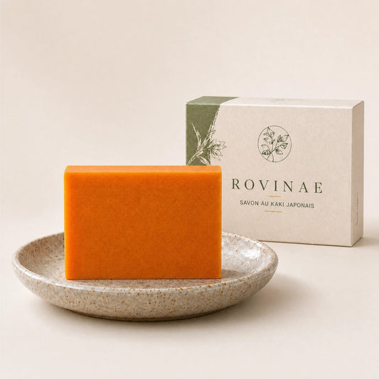 Savon Original au Kaki