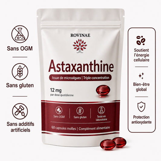Astaxanthin